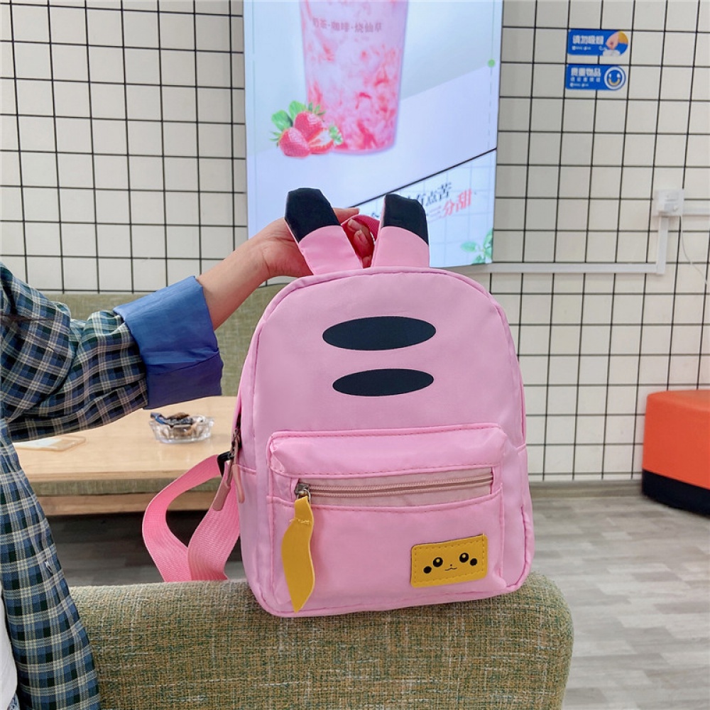 กระเป๋านักเรียนอนุบาล-กระเป๋าเป้สไตล์เกาหลีน่ารักสำหรับเด็ก-กระเป๋าเป้ใบเล็กลายการ์ตูน-sj4319