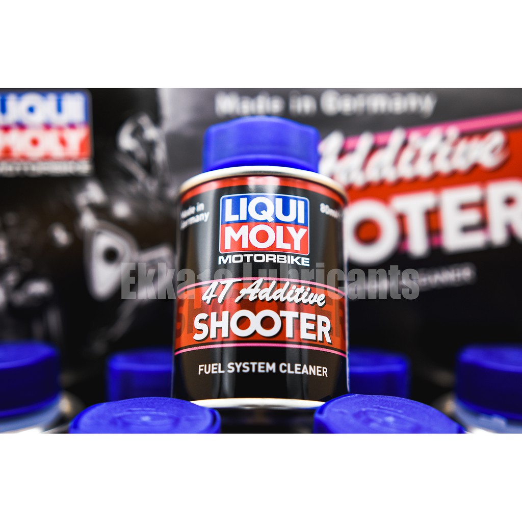 LIQUI MOLY Motorbike 4T Shooter, 80 Ml, Motocicletta - Foto 6