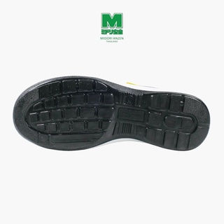 ภาพขนาดย่อของภาพหน้าปกสินค้าMidori Anzen รองเท้าเซฟตี้ สไตล์สนีคเกอร์ รุ่น AG3595 สีน้ำเงิน / Midori Anzen Safety Sneaker AG3595 NAVY จากร้าน midorianzenth บน Shopee ภาพที่ 2