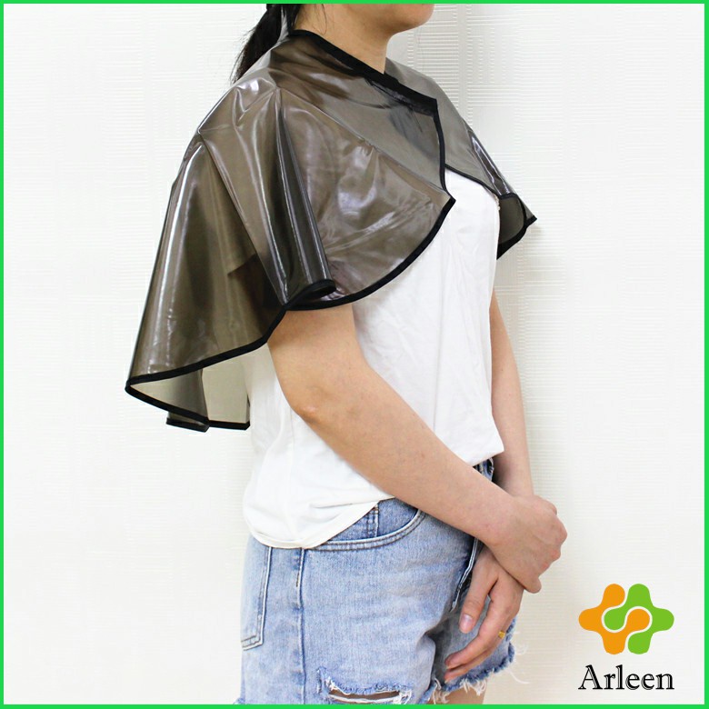 arleen-ผ้าคลุมไหล่-ผ้าคลุมย้อม-ผ้าคลุมย้อมแบบยาง-ผ้าคลุมไหล่ร้านตัดผม-shawl-for-dyeing-hair