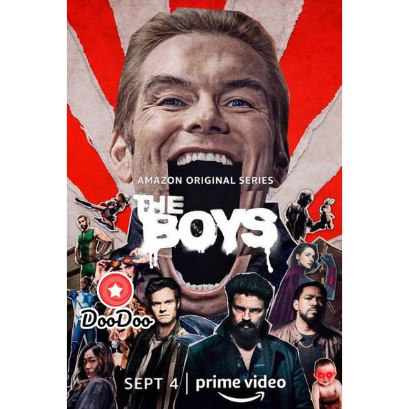 หนัง-dvd-the-boys-season-2-8-ตอนจบ