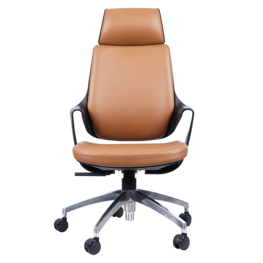 เก้าอี้สำนักงาน-เก้าอี้สำนักงาน-furdini-extross-d1-928ab-สีน้ำตาล-เฟอร์นิเจอร์ห้องทำงาน-เฟอร์นิเจอร์-ของแต่งบ้าน-office