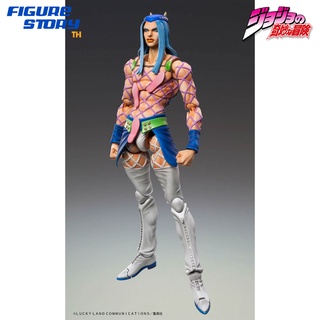 *Pre-Order*(จอง) Super Action Statue JoJos Bizarre Adventure Part.6 Stone Ocean Narciso A. (อ่านรายละเอียดก่อนสั่งซื้อ)