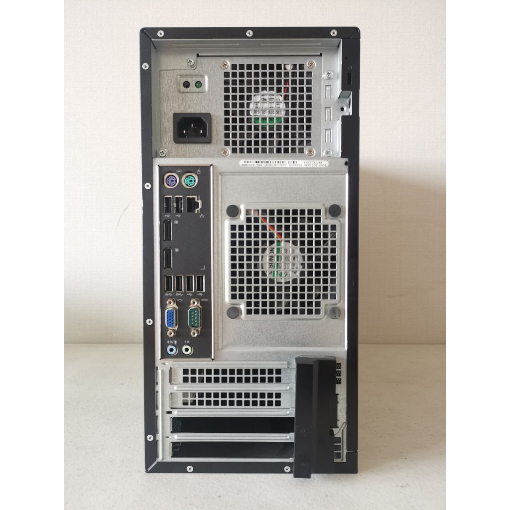 คอมมือสอง-dell-optiplex-9020-mt-cpu-core-i5-4570-3-20-ghz-ลงวินโดว์แท้-พร้อมโปรแกรมพื้นฐาน