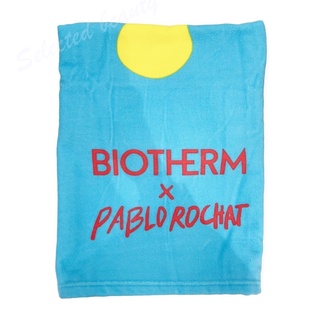 ผ้าเช็ดตัว Biotherm summer kikoy