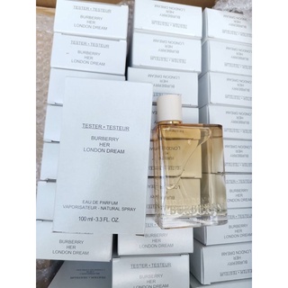 Burberry​ Her​ London​ Dream​ 100ml​ Tester