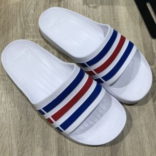 เช็คสินค้าก่อนสั่ง รองเท้าแตะ  adidas รุ่น duramo slide ของแท้ ภาพจริง