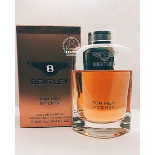 Bentley for Men Intense Bentley-EDP(กลิ่นพริกไทยดำผสมรัม) น้ำหอมแท้แบ่งขาย