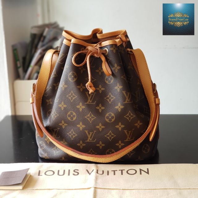 Louis Vuitton Monogram Noe PM