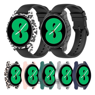สินค้า เคสนาฬิกาข้อมือเนื้อแมตต์ 40 มม. 44 มม. สําหรับ Samsung Galaxy Watch4 Galaxy Watch4