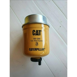 กรองดักน้ำ , กรองดีเซล CAT Caterpillar 303CR ,305CR ,304CR