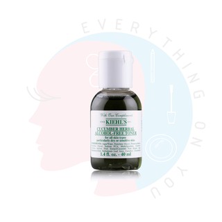 [พร้อมส่ง] KIEHLS Cucumber Herbal Alcohol-Free Toner