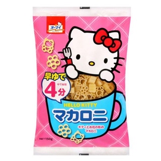 ภาพหน้าปกสินค้าเส้นมักกะโรนีคิตตี้ จากญี่ปุ่น Hello Kitty Macaroni ซึ่งคุณอาจชอบสินค้านี้