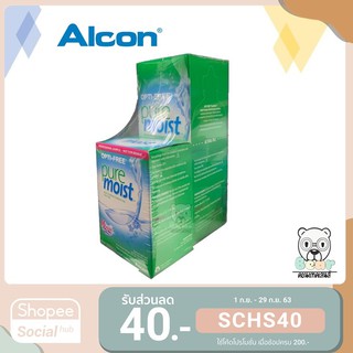 Alcon Opti-Free Puremoist 300 ml + 60 ml