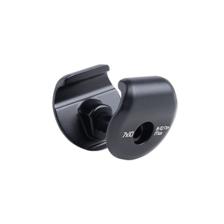 Trek 2-bolt Seatpost Saddle Clamp Ears ประกับรางเบาะคาบอน  สำหรับ Madone9 Madoneslr Emonda