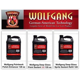 สินค้า ชุดคิทเคลือบเงาสีรถ Wolfgang