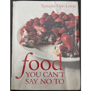 หนังสือสอนทำอาหาร Food YOU CAN’T SAY NO TO