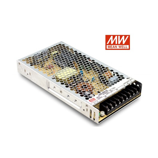 meanwell-lrs-200-24-switching-power-supply-กำลังขนาด-200-วัตต์-24-โวลท์-12-โวลท์