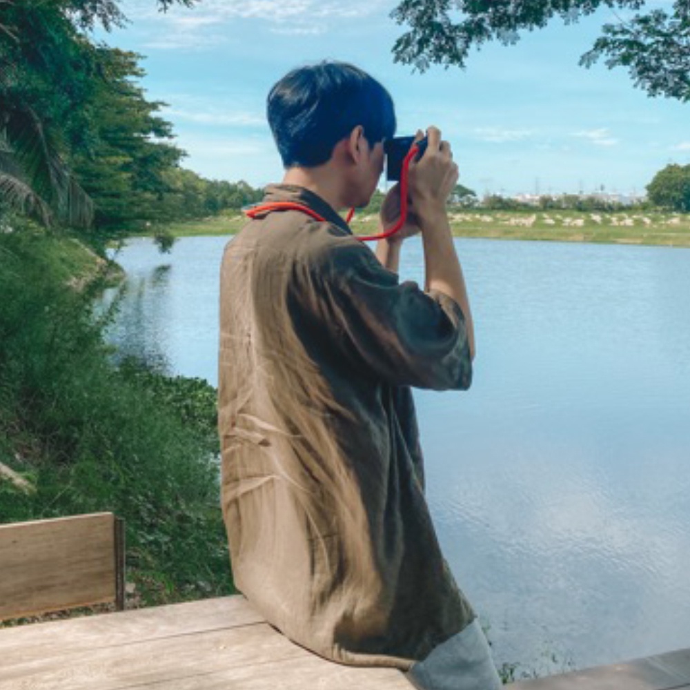 สายคล้องกล้อง-วัสดุเชือกnylonเชือกปืนเขา-camera-strap-สายสะพายกล้อง-climbing-rope