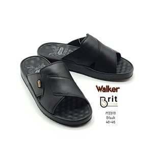 WALKER M3310 รองเท้าแตะหนังผู้ชาย รองเท้าแตะผู้ชาย