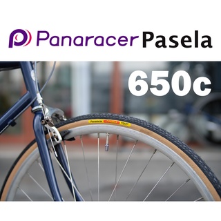 ภาพหน้าปกสินค้ายาง PANARACER PASELA 650x25c ที่เกี่ยวข้อง
