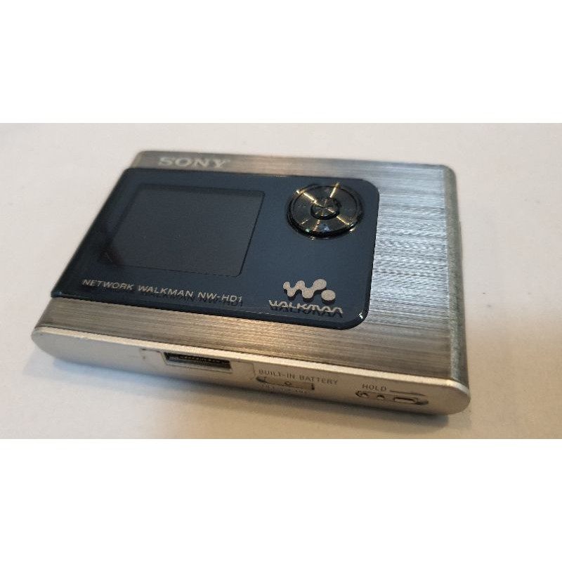 Sony Network walkman NWHD1 อ่านรายละเอียดเพิ่มเติมค่ะ Shopee Thailand