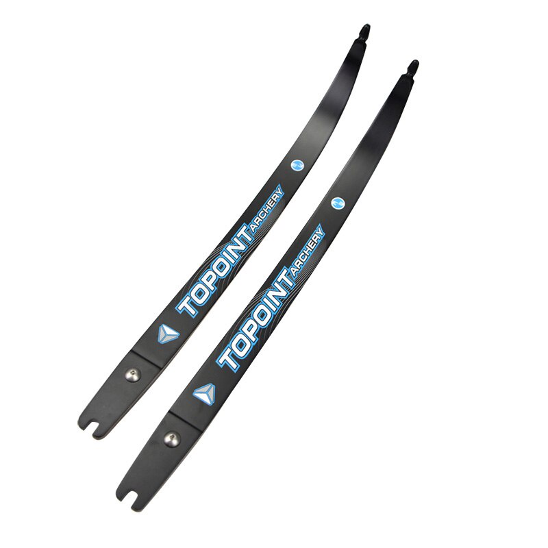 topoint-68-นิ้ว-ilf-แขนขา-18-44ibs-ยิงธนู-knockdown-bow-recurve-bow-แขนขาสำหรับ-bow-และ-arrow-การแข่งขันยิงอุปกรณ์เสริม