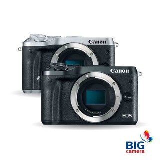 Canon EOS M6 Body กล้อง Mirrorless - ประกันศูนย์