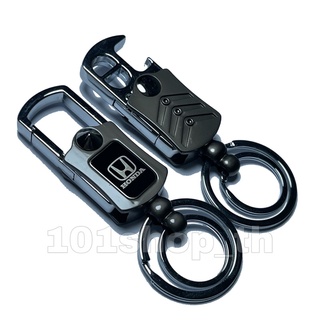 สินค้า พวงกุญแจ ที่เปิดขวด พวงกุญแจรถยนต์ ฮอนด้า HONDA (1ชิ้น)