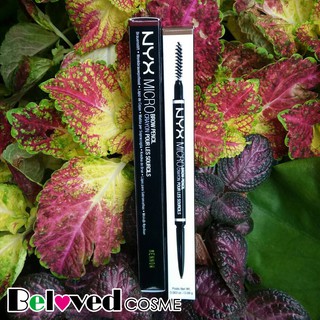 NYX MICRO BROW PENCIL CRAYON POUR LES SOURCILS 0.09g (1ชิ้น)