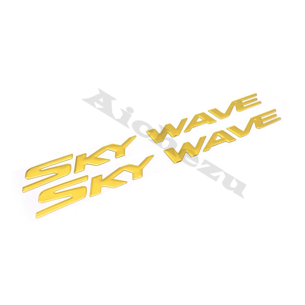 acz-สติกเกอร์โลโก้สัญลักษณ์-3d-สําหรับติดตกแต่งล้อรถมอเตอร์ไซค์-suzuki-burgman-skywave