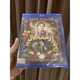 เวอร์ชั่นแรก Jumanji : ภาคต้นฉบับ มีเสียงไทย มีบรรยายไทย Blu-ray แท้