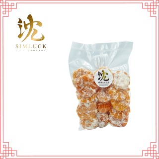 ภาพหน้าปกสินค้ากิ๊กเปี๊ยะ ส้มจีนเชื่อม สำหรับทำขนมไหว้พระจันทร์สูตรโบราณ บรรจุ 500 กรัม ที่เกี่ยวข้อง