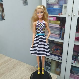 2nd Barbie Doll Fasionistas