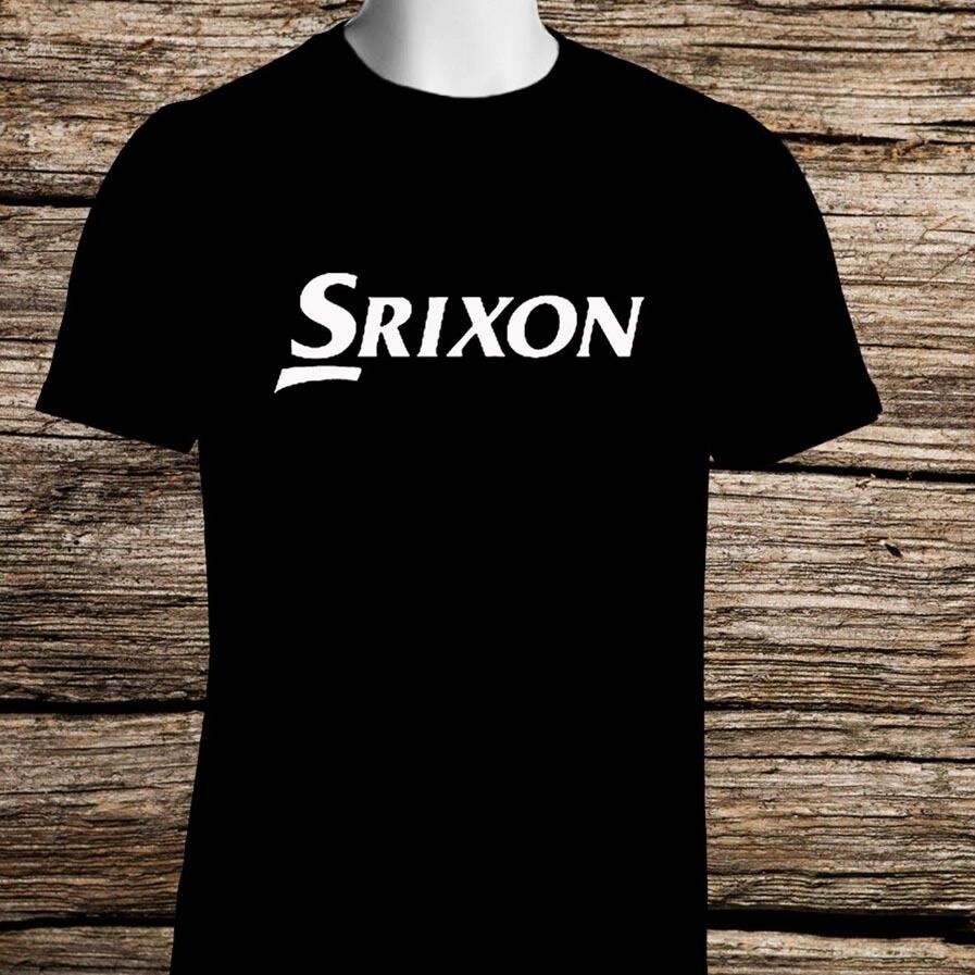 เสื้อยืด-พิมพ์ลายโลโก้-srixon