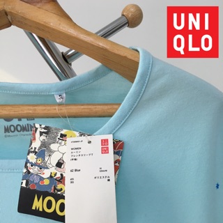 เสื้อยืด ‼️มือ 1 ป้ายห้อย‼️ UNIQLO แท้💯