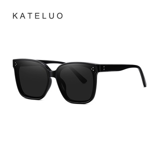 ภาพหน้าปกสินค้า[พร้อมกล่อง] Kateluo ZC106 แว่นตากันแดด เลนส์โพลาไรซ์ ทรงสี่เหลี่ยม มองเห็นกลางคืน สําหรับผู้ชาย ผู้หญิง ขับรถ ซึ่งคุณอาจชอบราคาและรีวิวของสินค้านี้