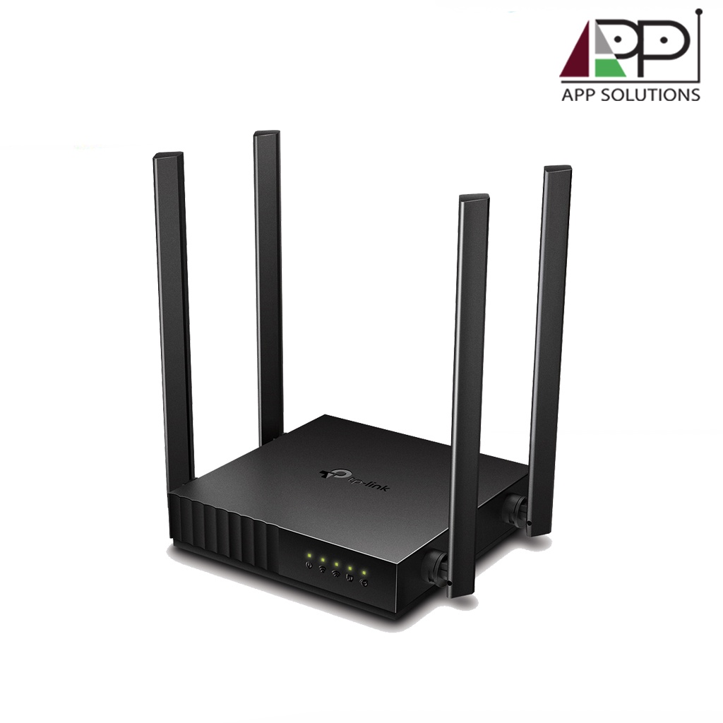 tp-link-router-gigabit-ac1200-wireless-router-รุ่นarcher-c54-ประกันlifetime