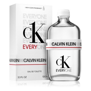 ภาพหน้าปกสินค้าCK Calvin Klein Everyone แบ่งขายน้ำหอม น้ำหอมผู้ชาย ของแท้ 100% ที่เกี่ยวข้อง