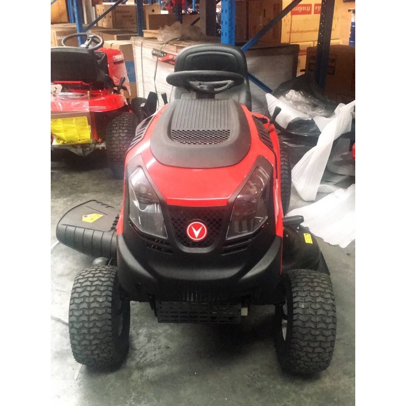 รถตัดหญ้านั่งขับ Rover rancher 547/42 สินค้าใหม่ 100% รับประกัน 1 ปี ...