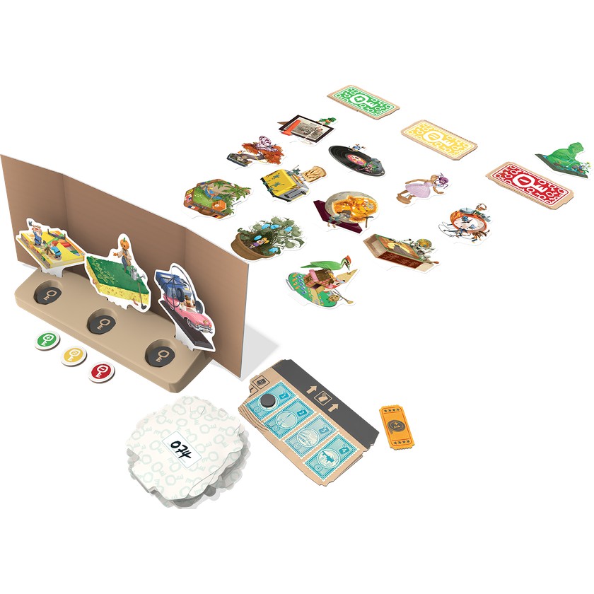 ของแท้-the-one-key-board-game