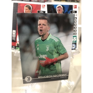 2021-22 Topps Juventus Team Players