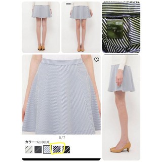 กระโปรง​ Ponte​ skirt​