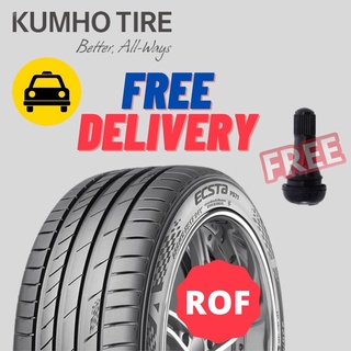 ยางรันแฟลต (ROF) KUMHO ลาย PS71