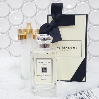 น้ำหอมแท้แบ่งขาย 10ml Jo Malone London Nectarine Blossom &amp; Honey