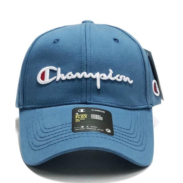 ภาพหน้าปกสินค้าหมวกแก็ป Champion แบบใหม่ 2020 หมวกผู้ชายผู้หญิงเวอร์ชั่นเกาหลี จากร้าน michaelleelm บน Shopee