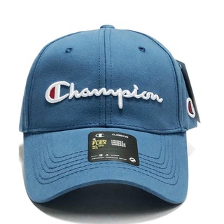 ภาพขนาดย่อของภาพหน้าปกสินค้าหมวกแก็ป Champion แบบใหม่ 2020 หมวกผู้ชายผู้หญิงเวอร์ชั่นเกาหลี จากร้าน michaelleelm บน Shopee
