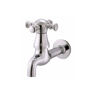 ก๊อกล้างพื้น 1 ทาง COTTO CT174C15(HM) ก๊อกล้างพื้น ก๊อกน้ำ ห้องน้ำ SHANK FAUCET COTTO CT174C15(HM)