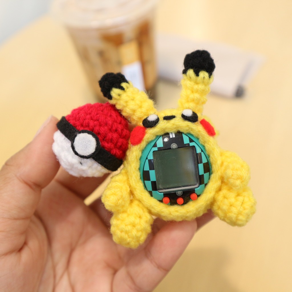 ใหม่-tamagotchi-demon-slayer-case-เคสทามาก๊อตจิ-เดม่อนสเลเยอร์-ไม่มีฝาปิดจอเครื่อง