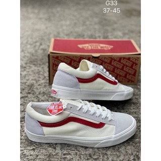 ภาพขนาดย่อของภาพหน้าปกสินค้า️รองเท้าผ้าใบแวน. Vans Old Skool งาน Top Mirror จากร้าน fashionwip บน Shopee